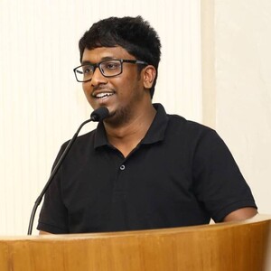 Sanketh Huddar