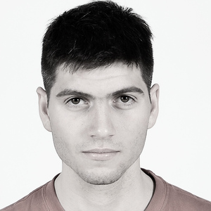 Gevorg Harutyunyan, Ph.D