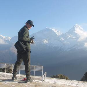 Roshan Gurung