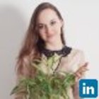 Avatar for Yulia Lukasevych