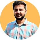 Avatar for Harshil Gohil