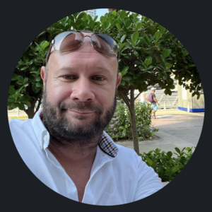 Martyn Dodd