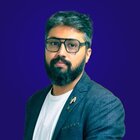 Avatar for Ashish Kumar Jain