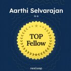 Avatar for Aarthi Selvarajan