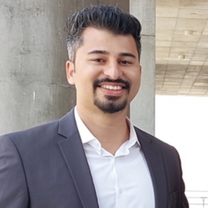 Paul Zacharia