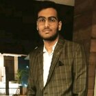 Avatar for Vinit Kumar Agarwal
