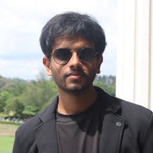 Harsha Vardhan Reddy D
