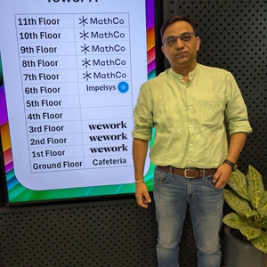 sairanjan mishra