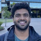 Avatar for Vignesh Kannan