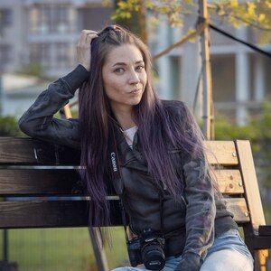 Tetiana Borysova
