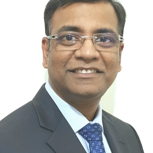 Kaustubh Kashyap
