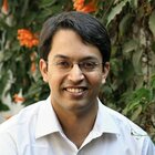 Avatar for Akshay Chandrasekhar
