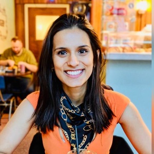 Eeshita Pande