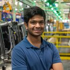 Avatar for Pranav Ramnath