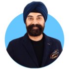 Avatar for Dickey Singh