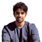 Avatar for Arjun Raja Y