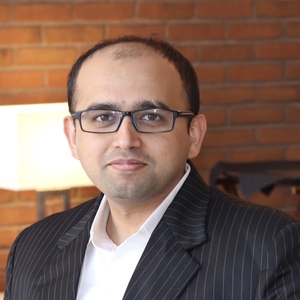 Sunil M