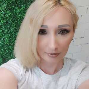 Svetlana Shamsudinova