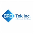 Avatar for GAO Tek Inc