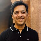 Avatar for Saurabh Vyas
