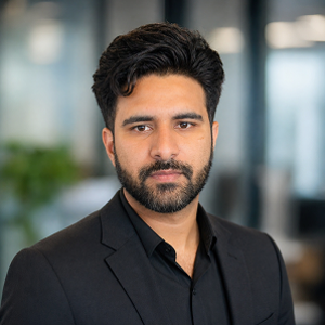 Nadeem Saifi