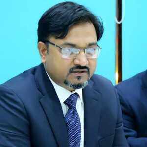 Zaheer Abas