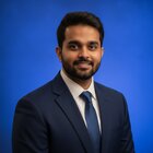 Avatar for Vinuth Mohan