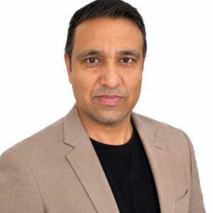 Deepak Mahajan