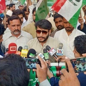 Mian Usman Khalid