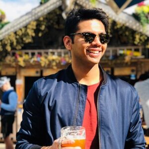 Preet Raj