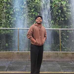 Nikhil Krishnan