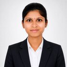 Avatar for Sunki Reddy Jaswitha