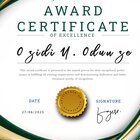 Avatar for Ozidi Odunze