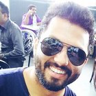 Avatar for Arjun Raghunandan