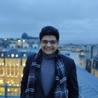 Avatar for Srikar Kamesh Kompella