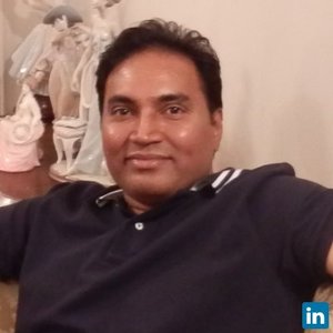 Satish Reddy M.V.