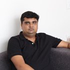 Avatar for Kishan Mehta