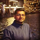 Avatar for Nikunj Thakkar