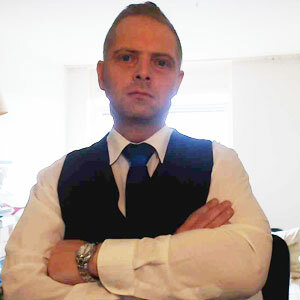 Daniel Sundbeck