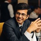 Avatar for Arnab Chakrabarti
