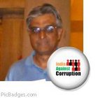 Avatar for Ashish J Sanyal