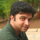 Avatar for Krishanu Mukherjee