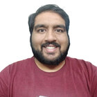 Avatar for Amrithnath Vijayakumar