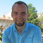 Avatar for Yaroslav Kizyma