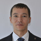 Avatar for Takhir Mamirov