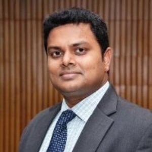 Mohan Lakhamraju