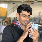 Avatar for Ashwin Easo Zachariah