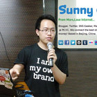 Avatar for Sunny Gao