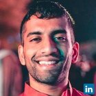 Avatar for Nithin Reddy