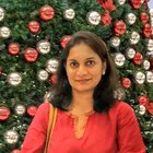 Avatar for uma kulkarni